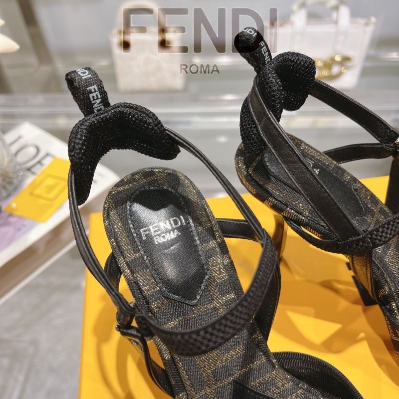 Fendi Sandals